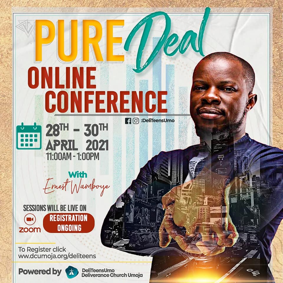 Pure Deal online conference